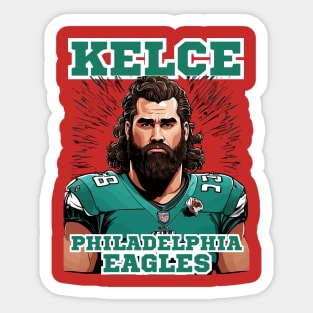 Jason Kelce Sticker